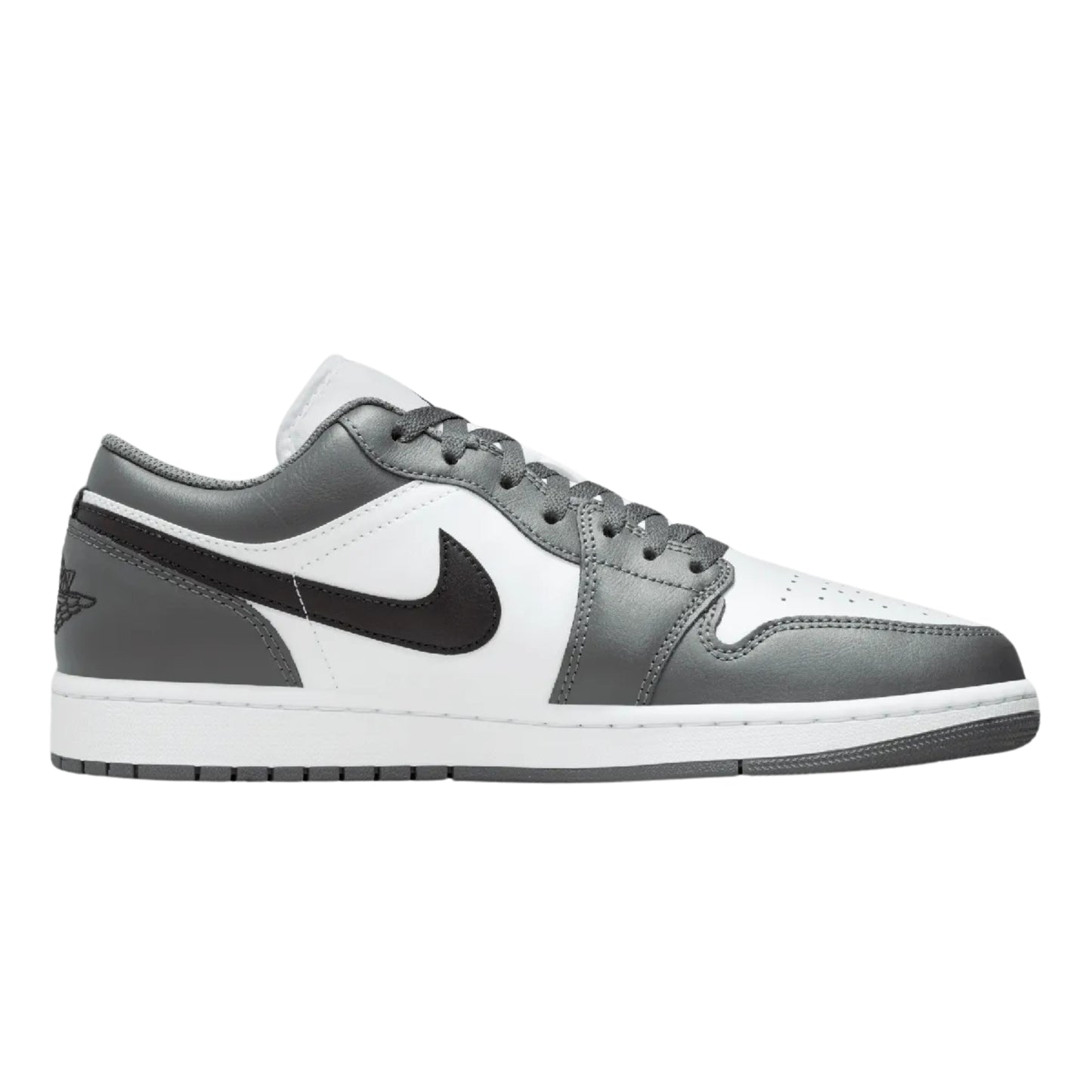 Jordan 1 Low Iron Grey