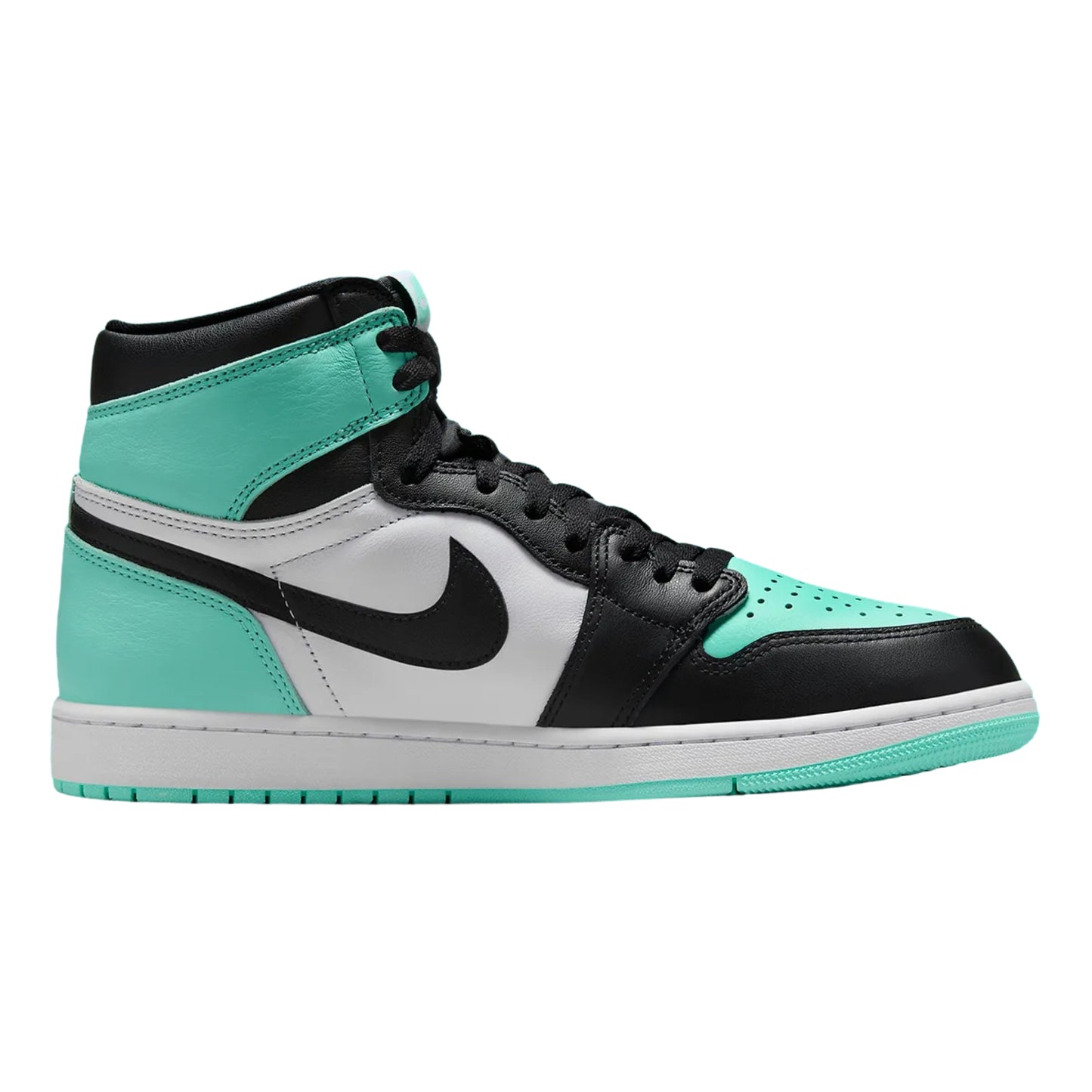 Jordan 1 Retro High OG Green Glow