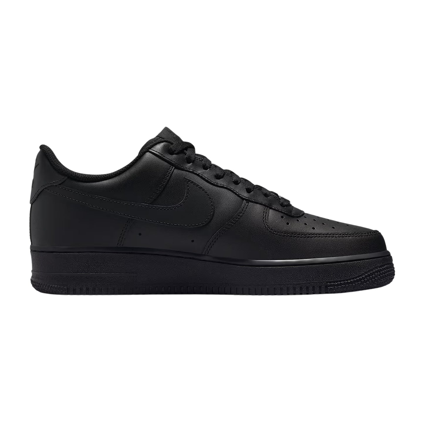 Nike Air Force 1 Low '07 Triple Black