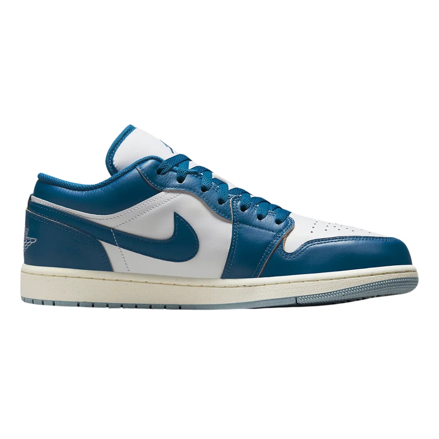 Jordan 1 Low Industrial Blue
