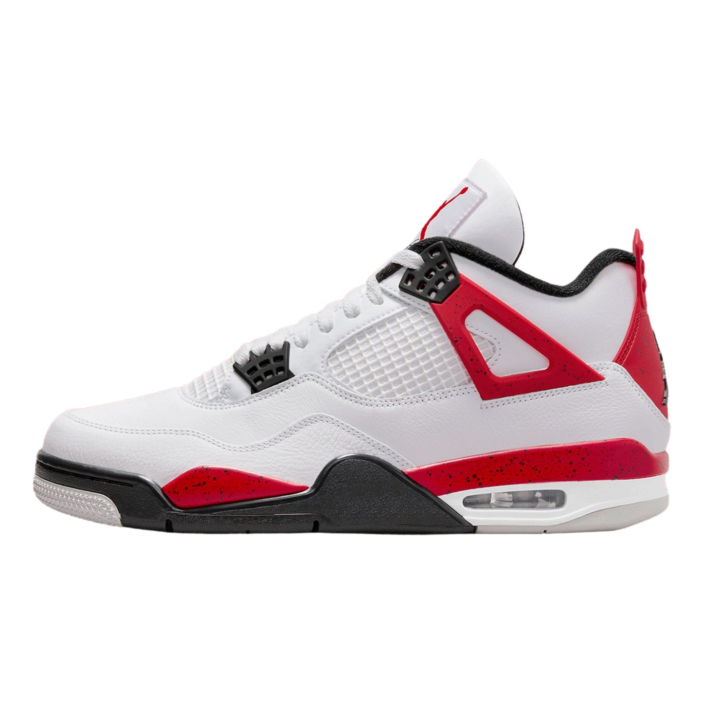 Jordan 4 Retro Red Cement