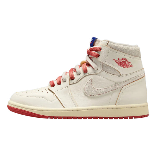 Jordan 1 Retro High Rare Air Sail Cinnabar