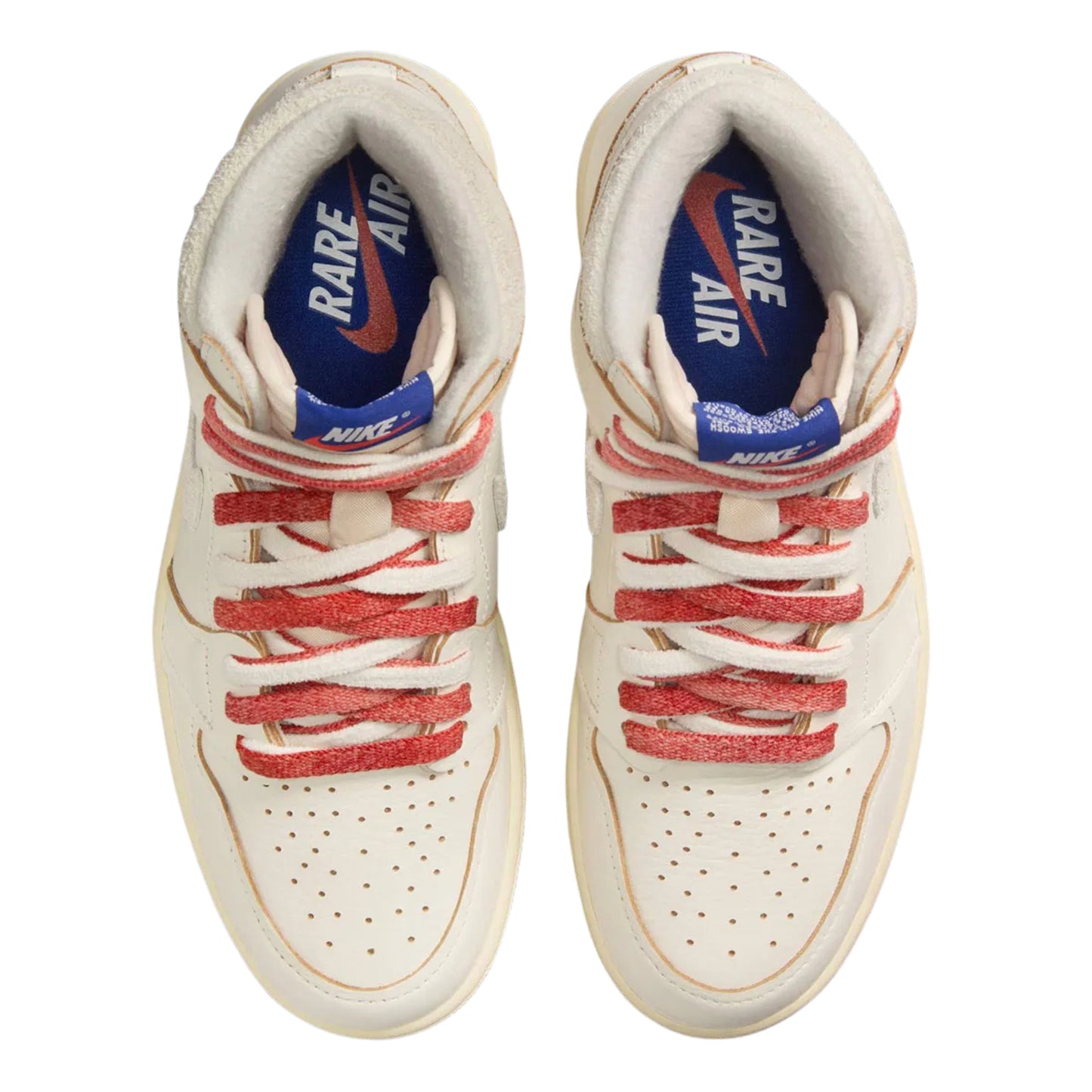 Jordan 1 Retro High Rare Air Sail Cinnabar