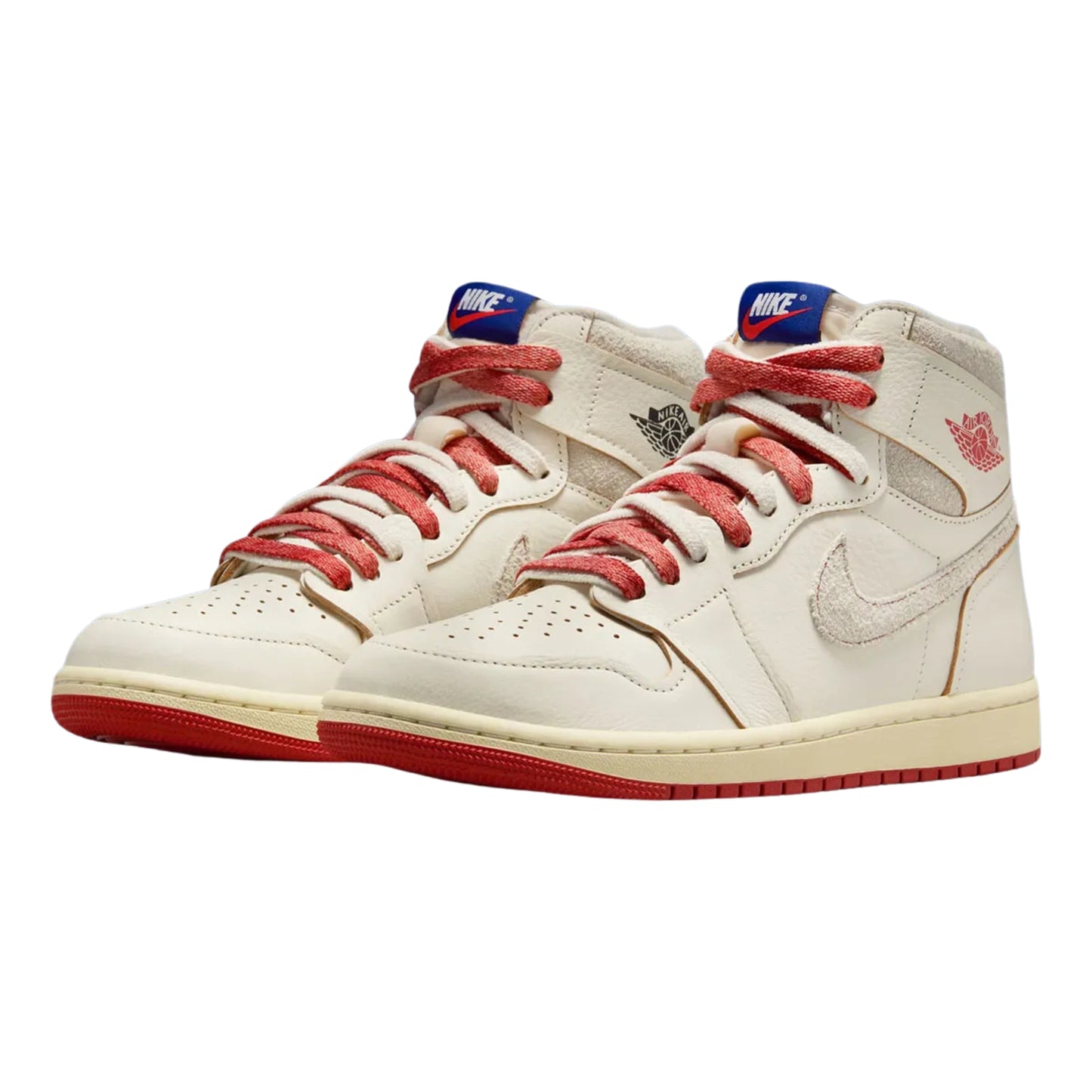 Jordan 1 Retro High Rare Air Sail Cinnabar