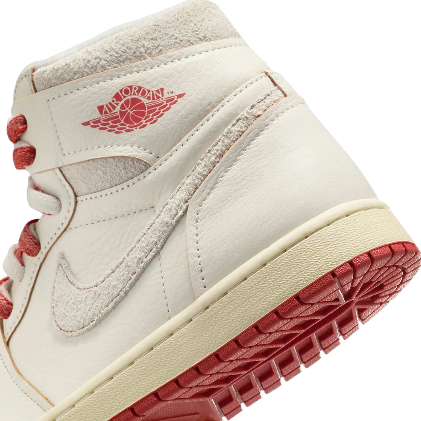 Jordan 1 Retro High Rare Air Sail Cinnabar