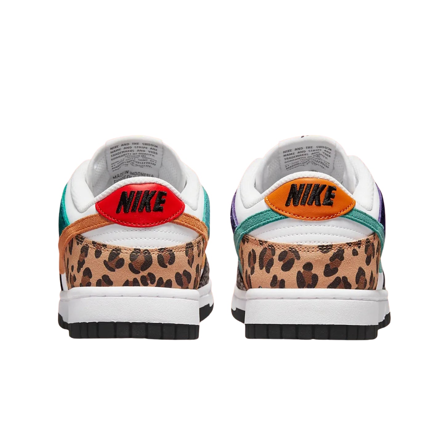 Nike Dunk Low Safari Mix