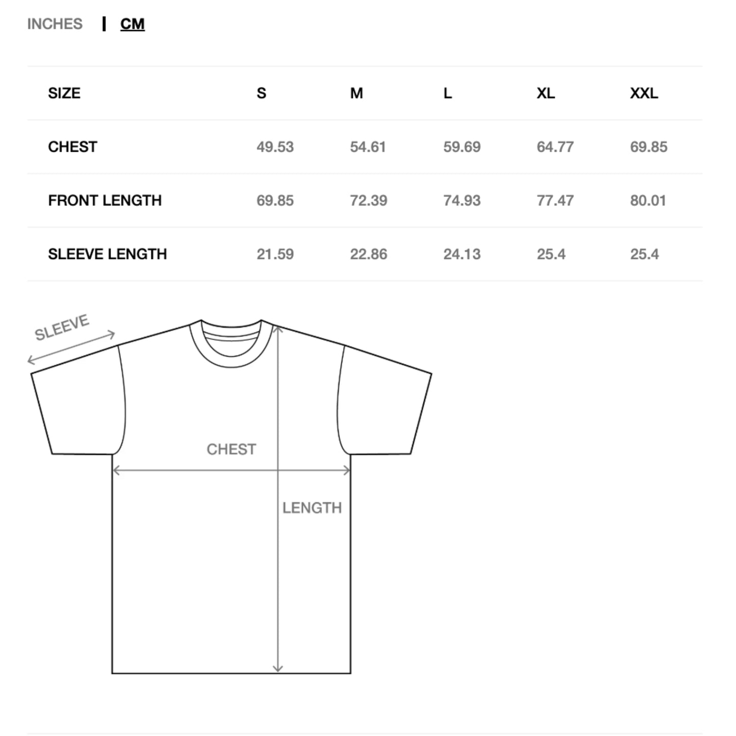 Stüssy Paris Tee - Natural