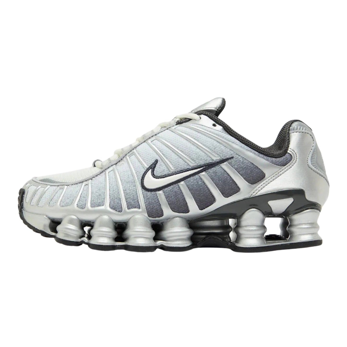 Nike Shox TL Metallic Silver