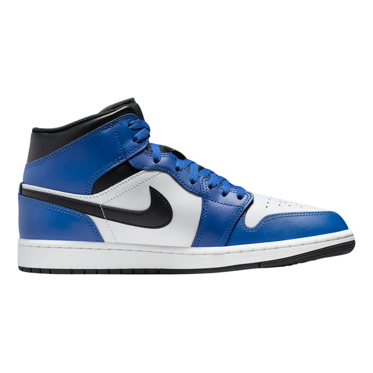 Jordan 1 Mid Game Royal