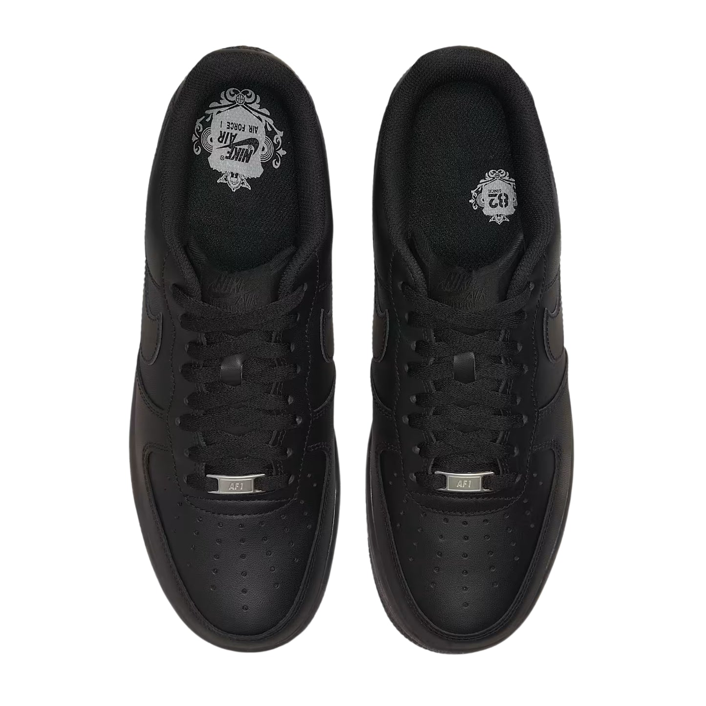 Nike Air Force 1 Low '07 Triple Black