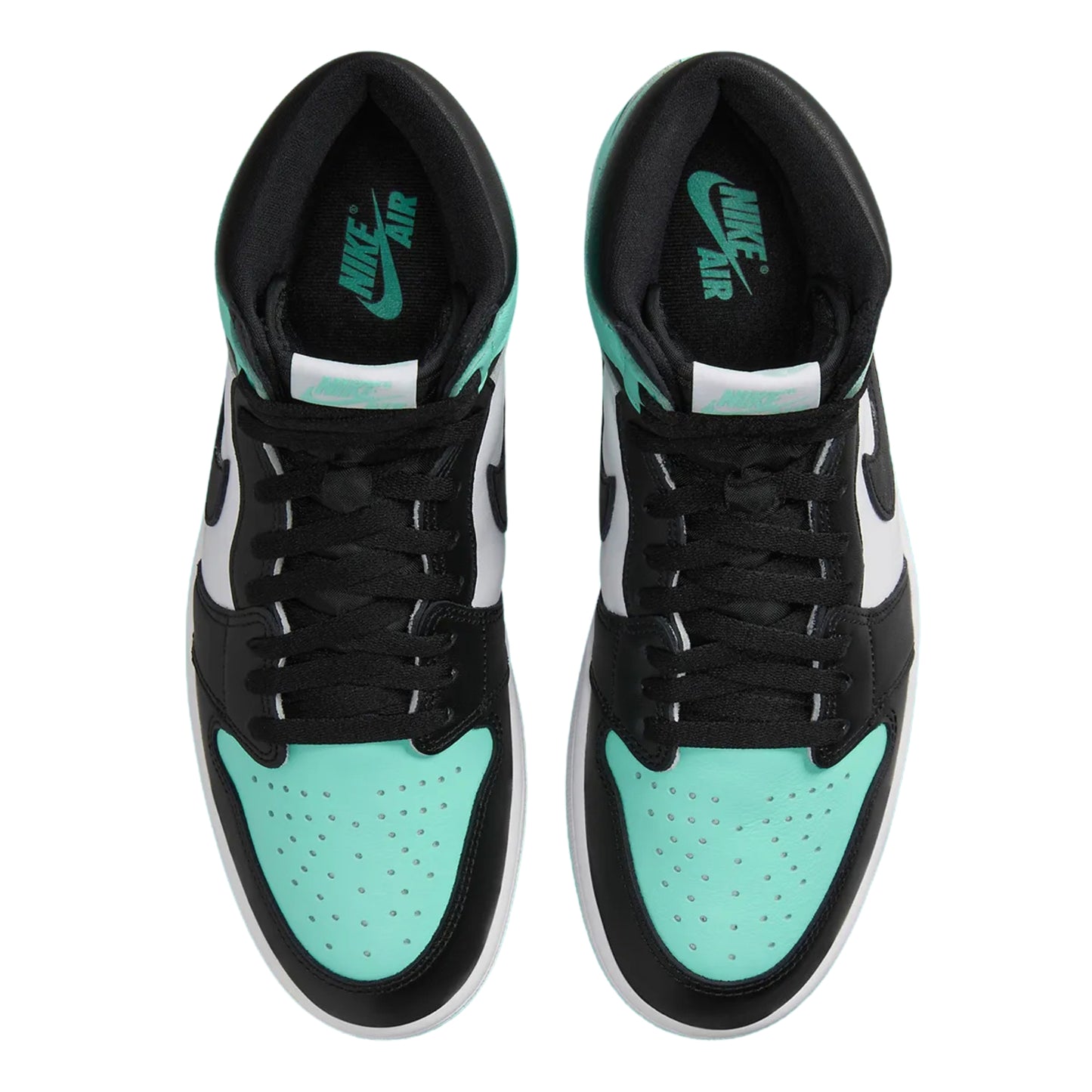 Jordan 1 Retro High OG Green Glow