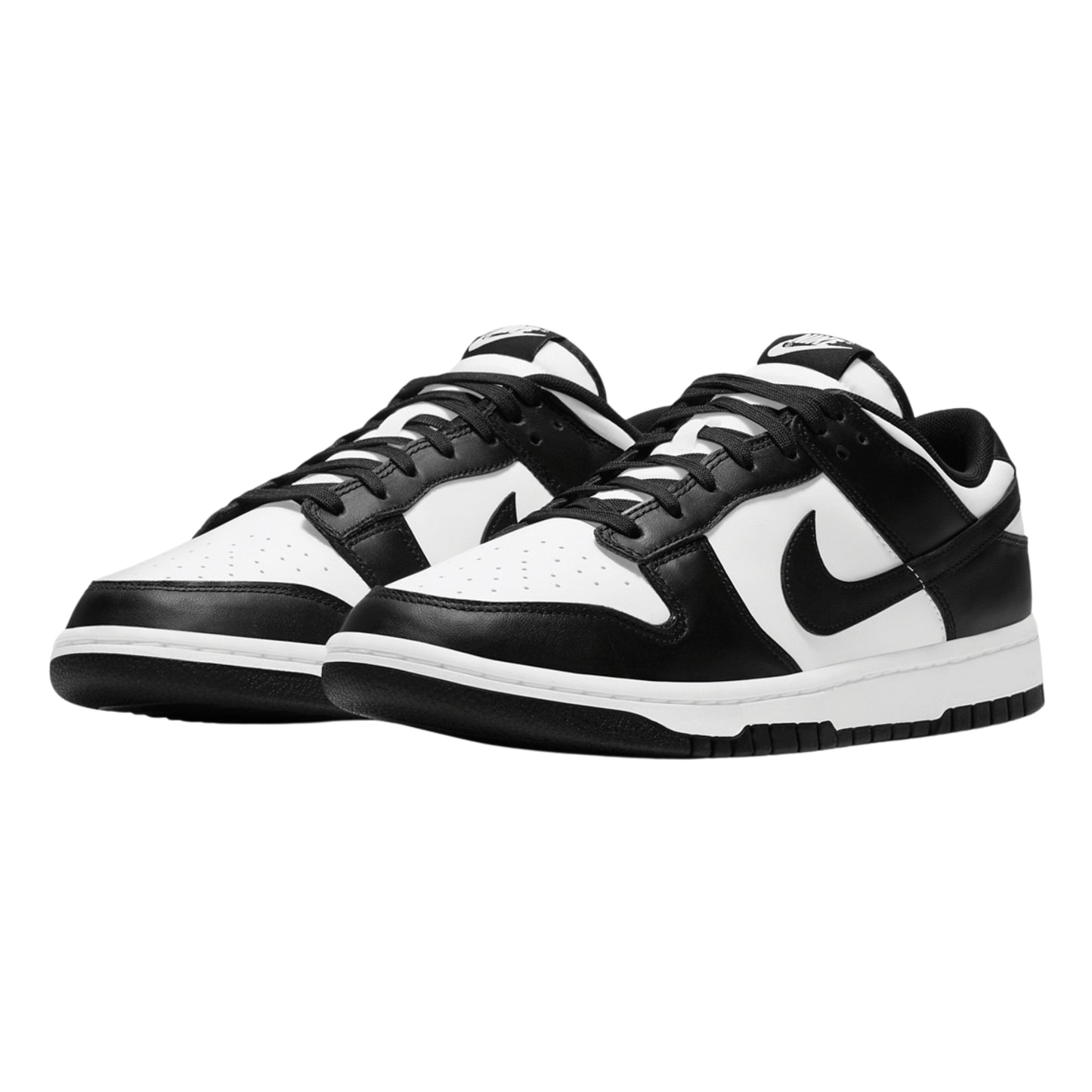 Dunk Low White Black Panda