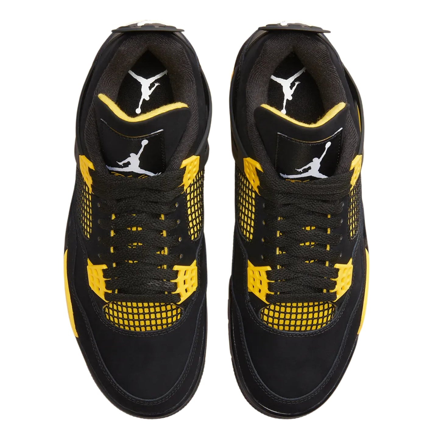 Jordan 4 Retro Yellow Thunder