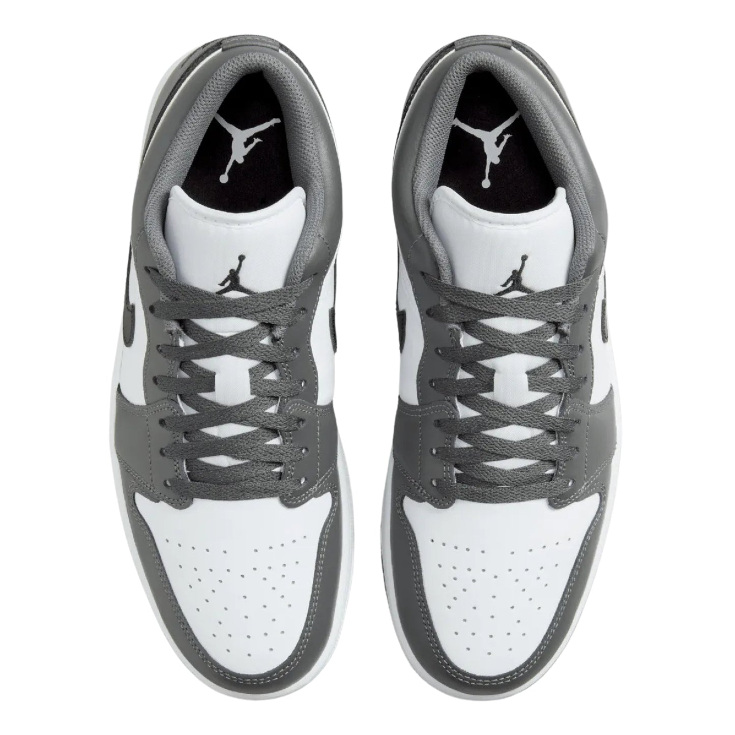 Jordan 1 Low Iron Grey