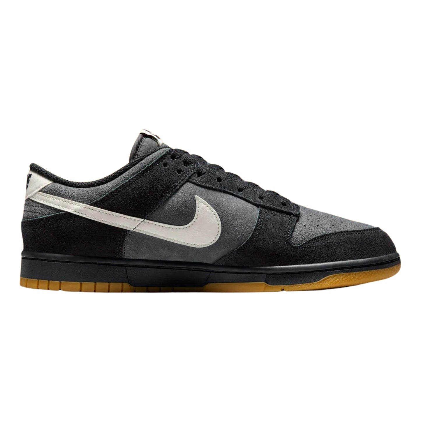 Dunk Low SE Black Grey Gum