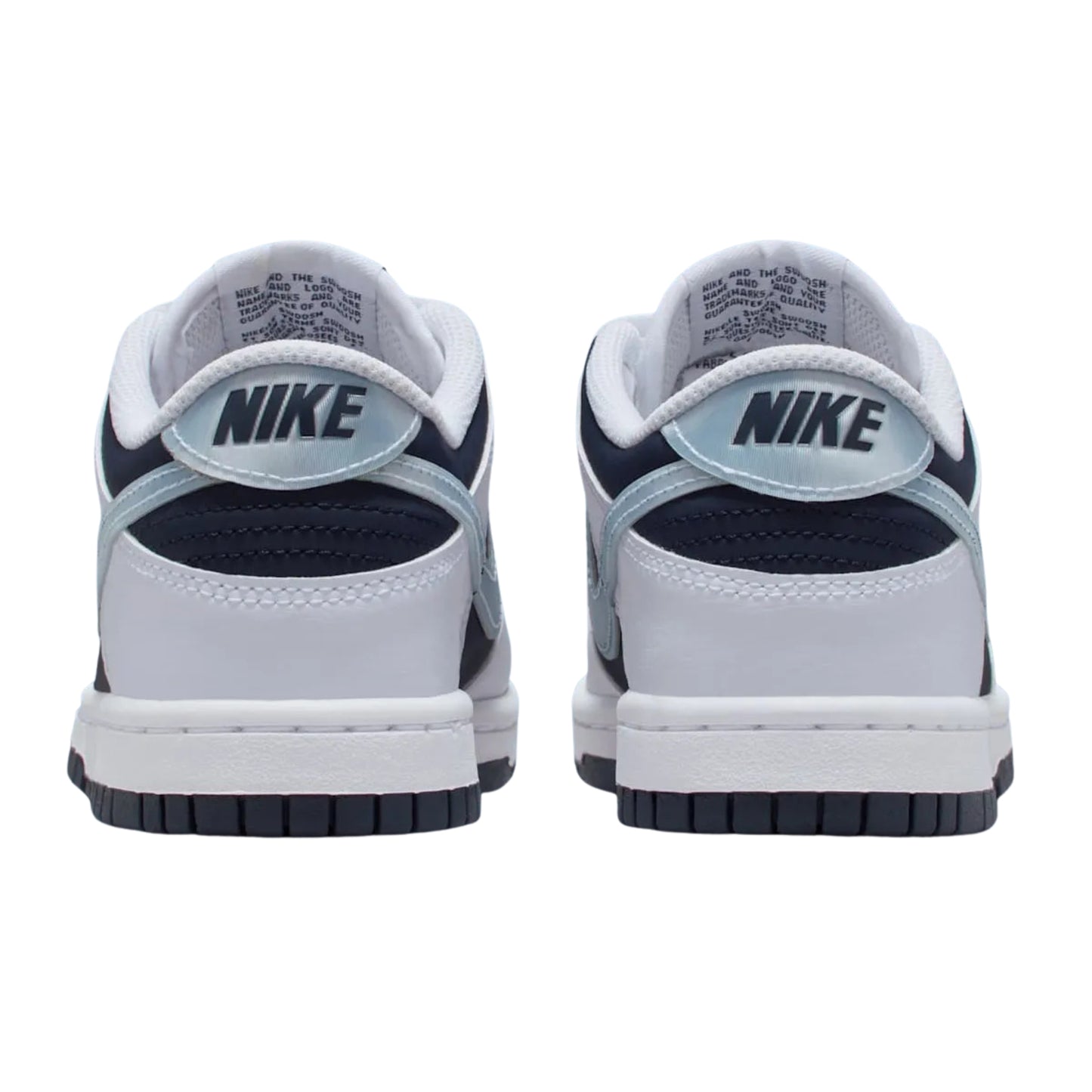 Nike Dunk Low Light Armoury Blue Obsidian (GS)