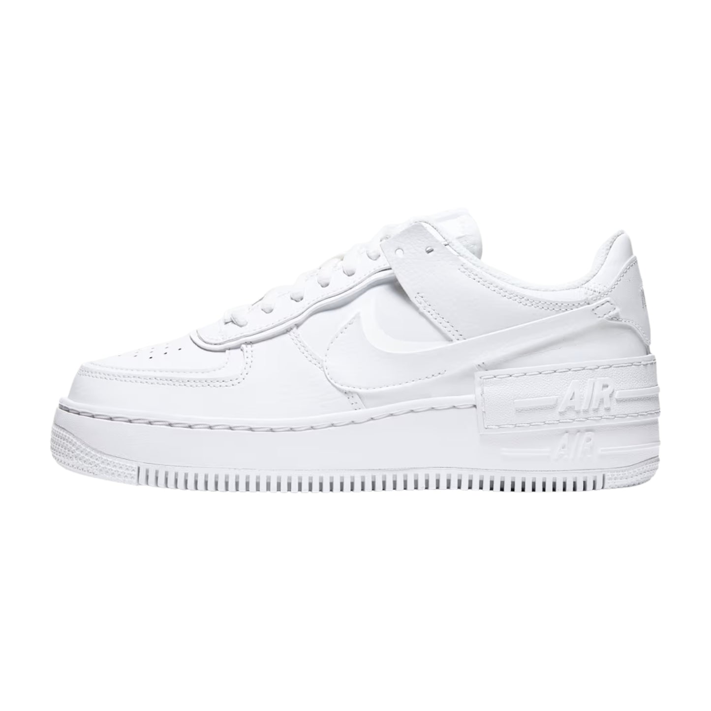 Nike Air Force 1 Low Shadow Triple White