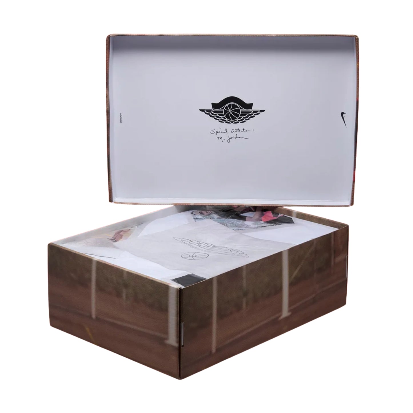 Jordan 1 Retro High OG Black Toe Reimagined