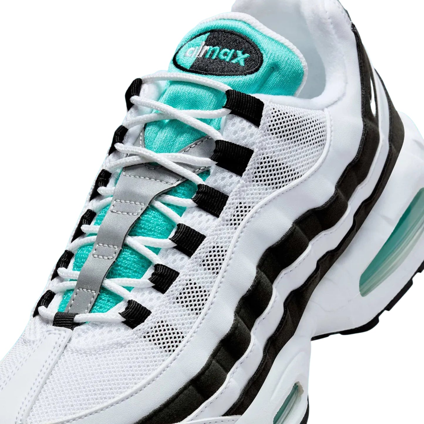 Nike Air Max 95 OG Big Bubble Black Border