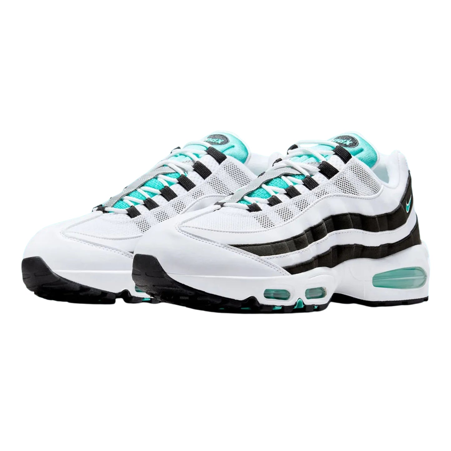 Nike Air Max 95 OG Big Bubble Black Border