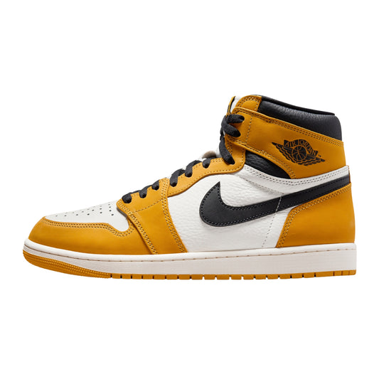 Jordan 1 Retro High OG Yellow Ochre