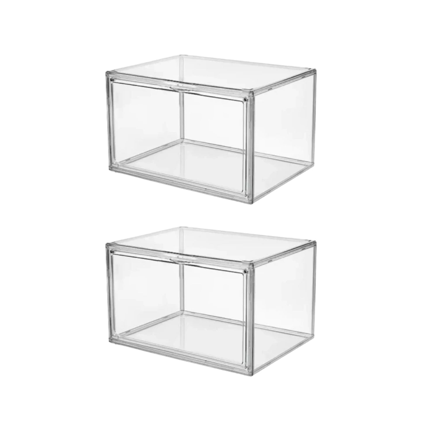 Sneaker Display Box (2 box)