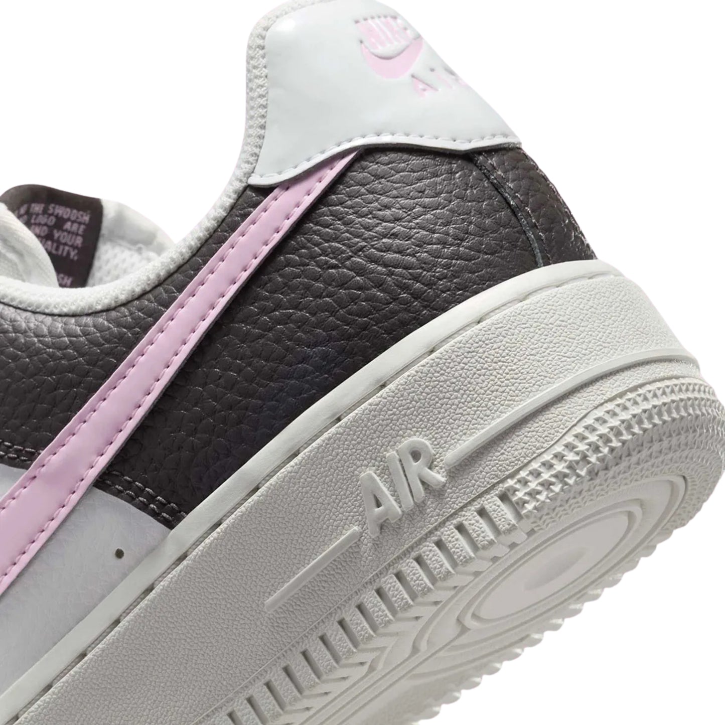 Nike Air Force 1 ’07 Medium Ash Pink Foam