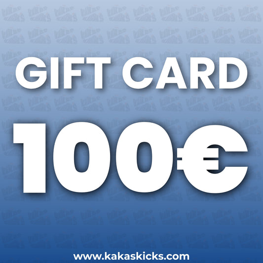 GIFT CARD - 100€