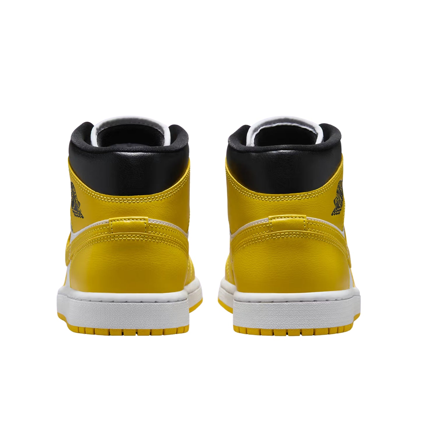 Jordan 1 Mid Vivid Sulfur
