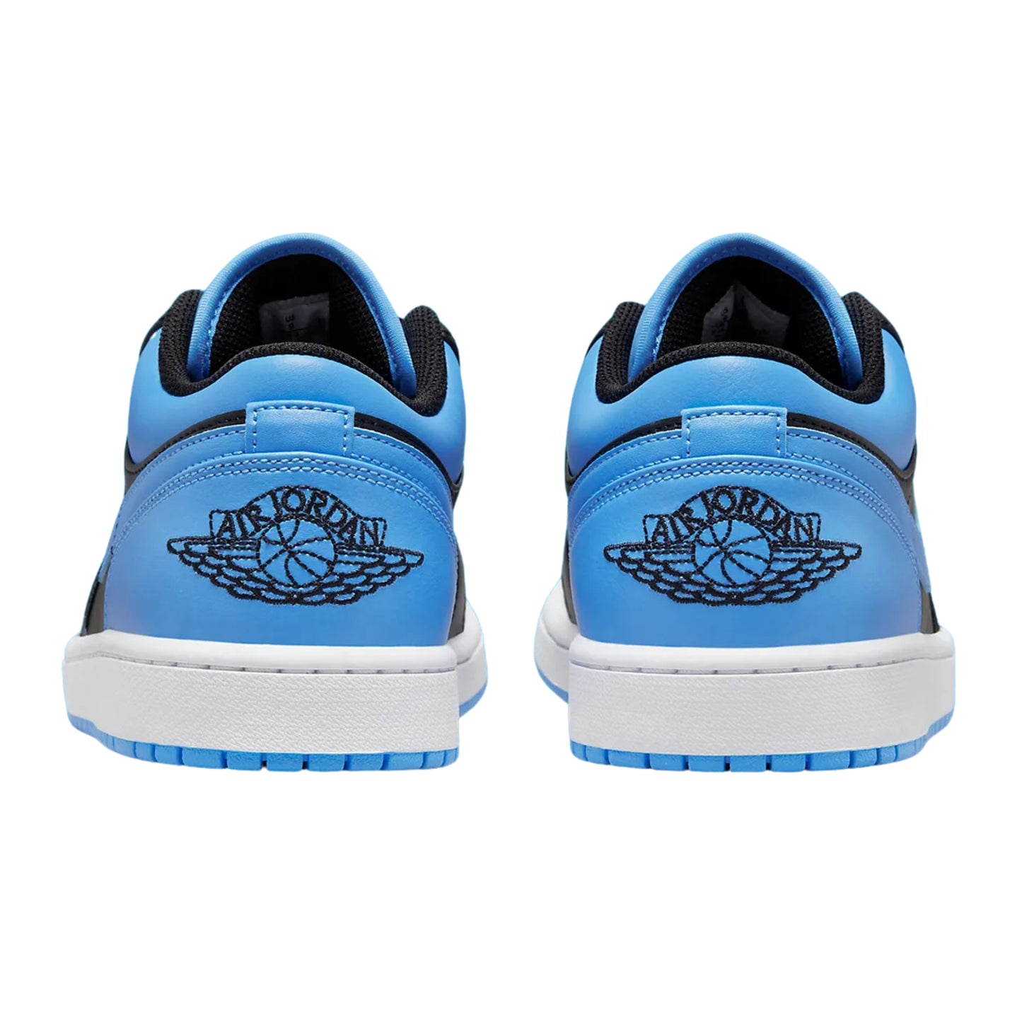 Jordan 1 Low University Blue (GS)