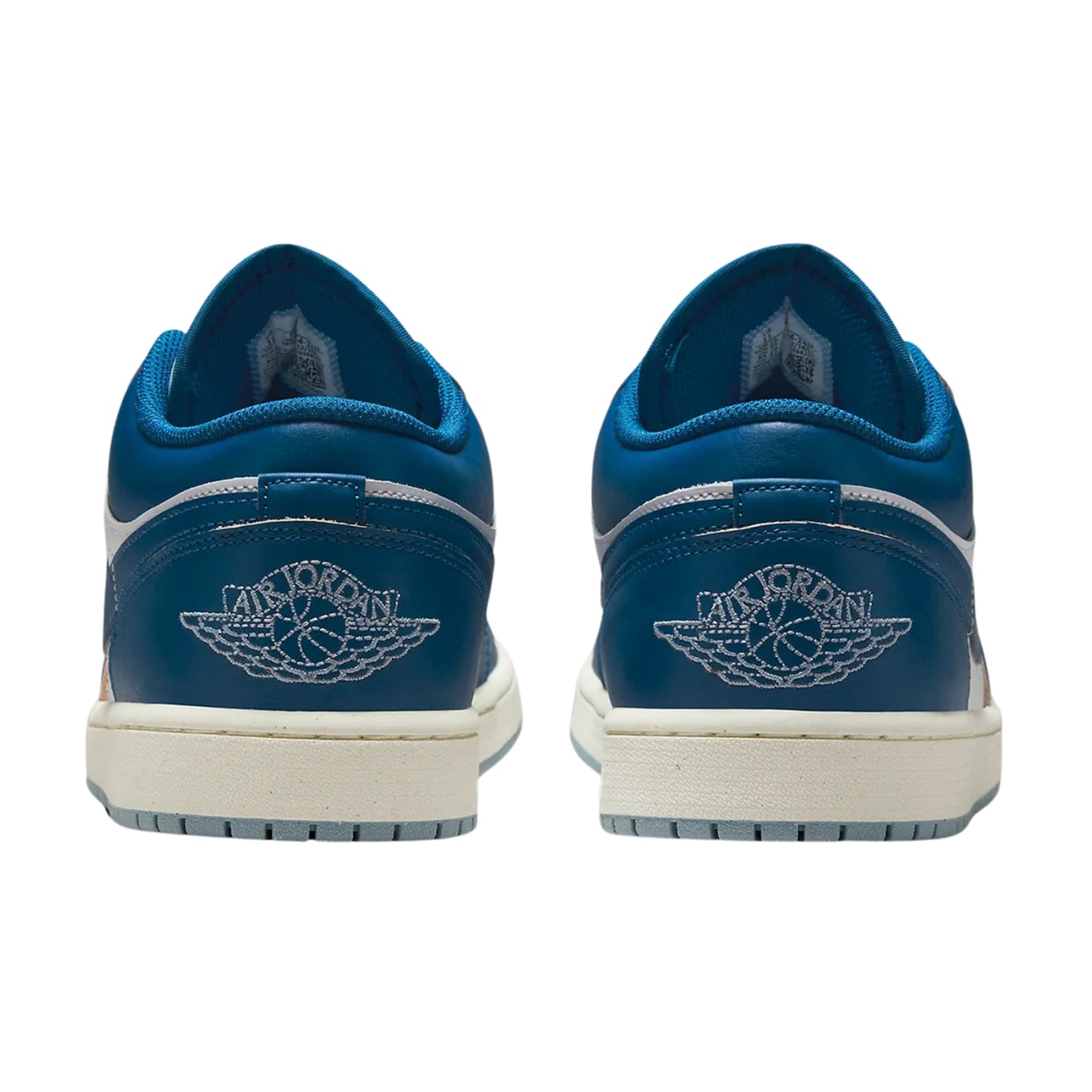 Jordan 1 Low Industrial Blue