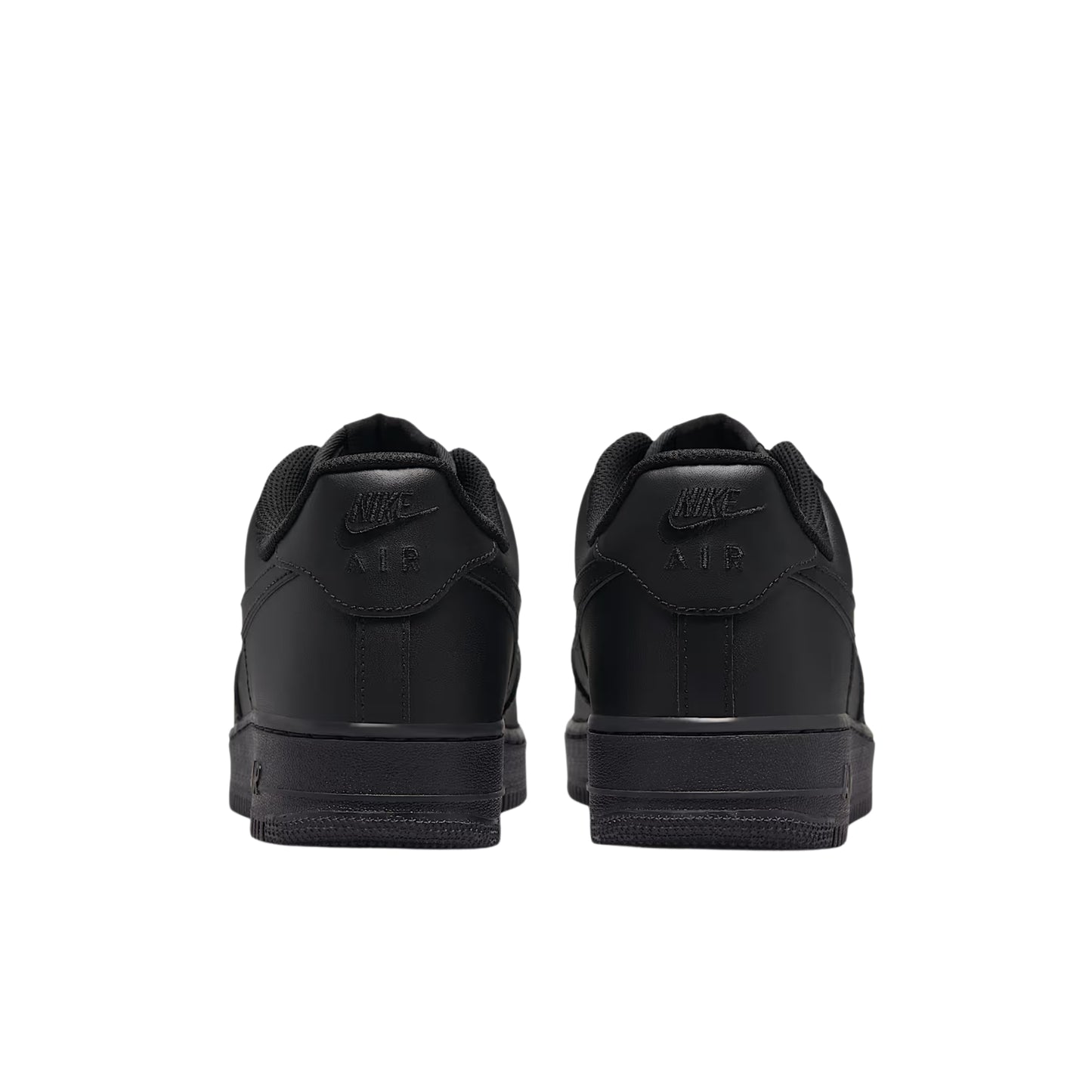 Nike Air Force 1 Low '07 Triple Black