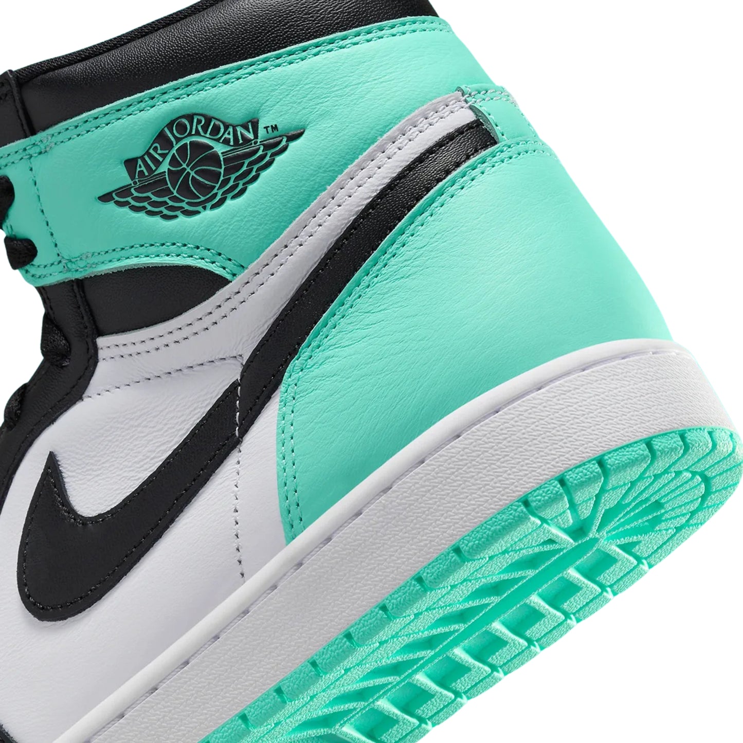 Jordan 1 Retro High OG Green Glow