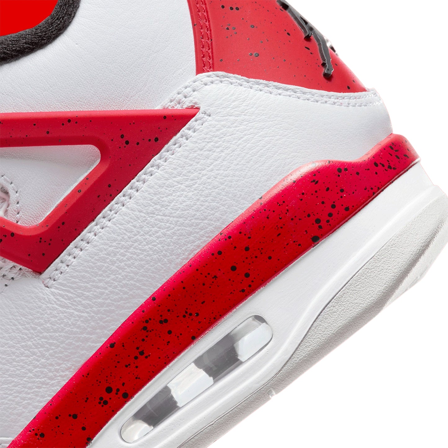 Jordan 4 Retro Red Cement