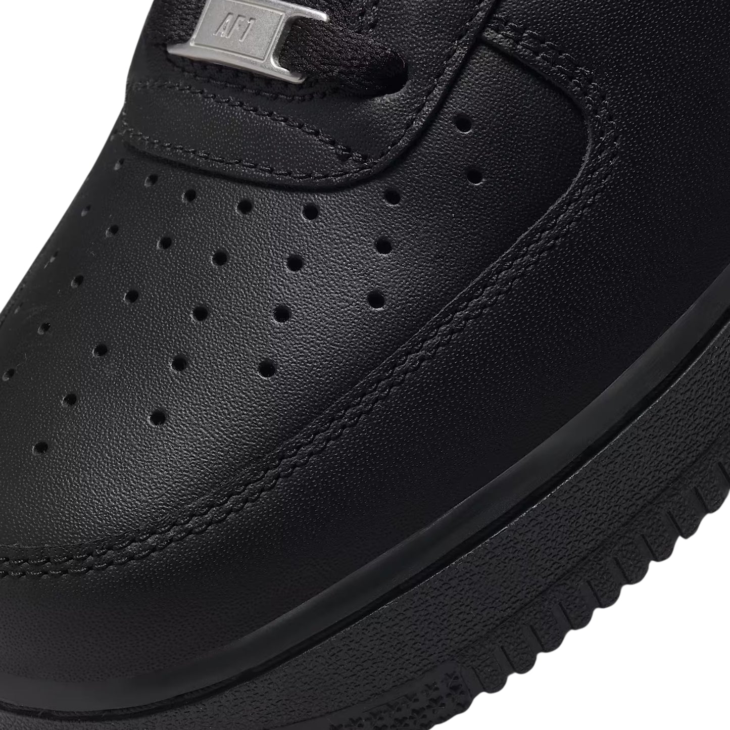 Nike Air Force 1 Low '07 Triple Black