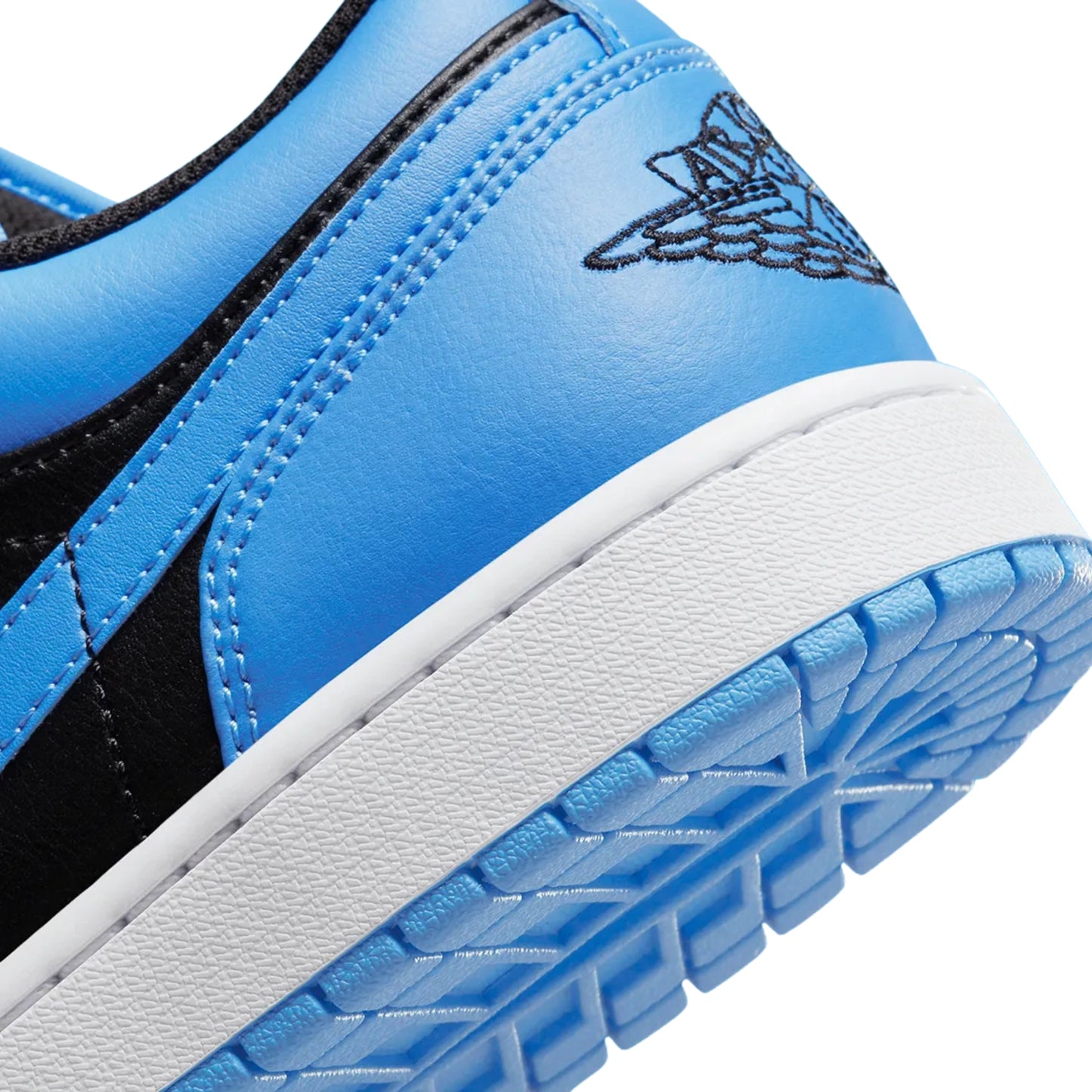 Jordan 1 Low University Blue (GS)