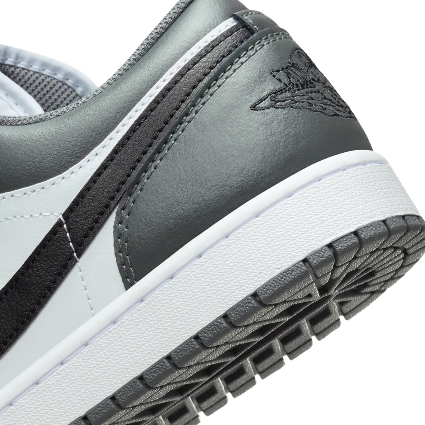 Jordan 1 Low Iron Grey