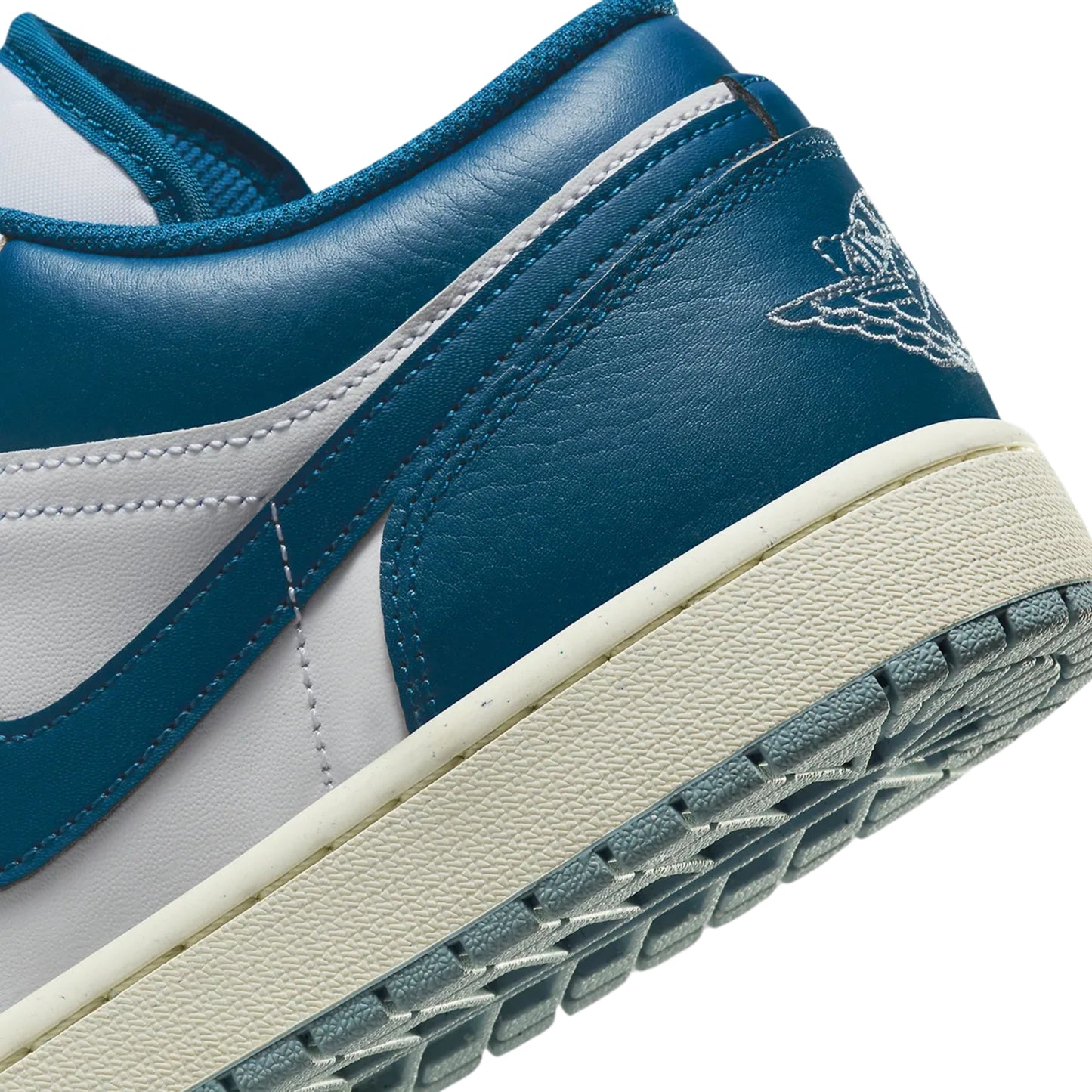 Jordan 1 Low Industrial Blue