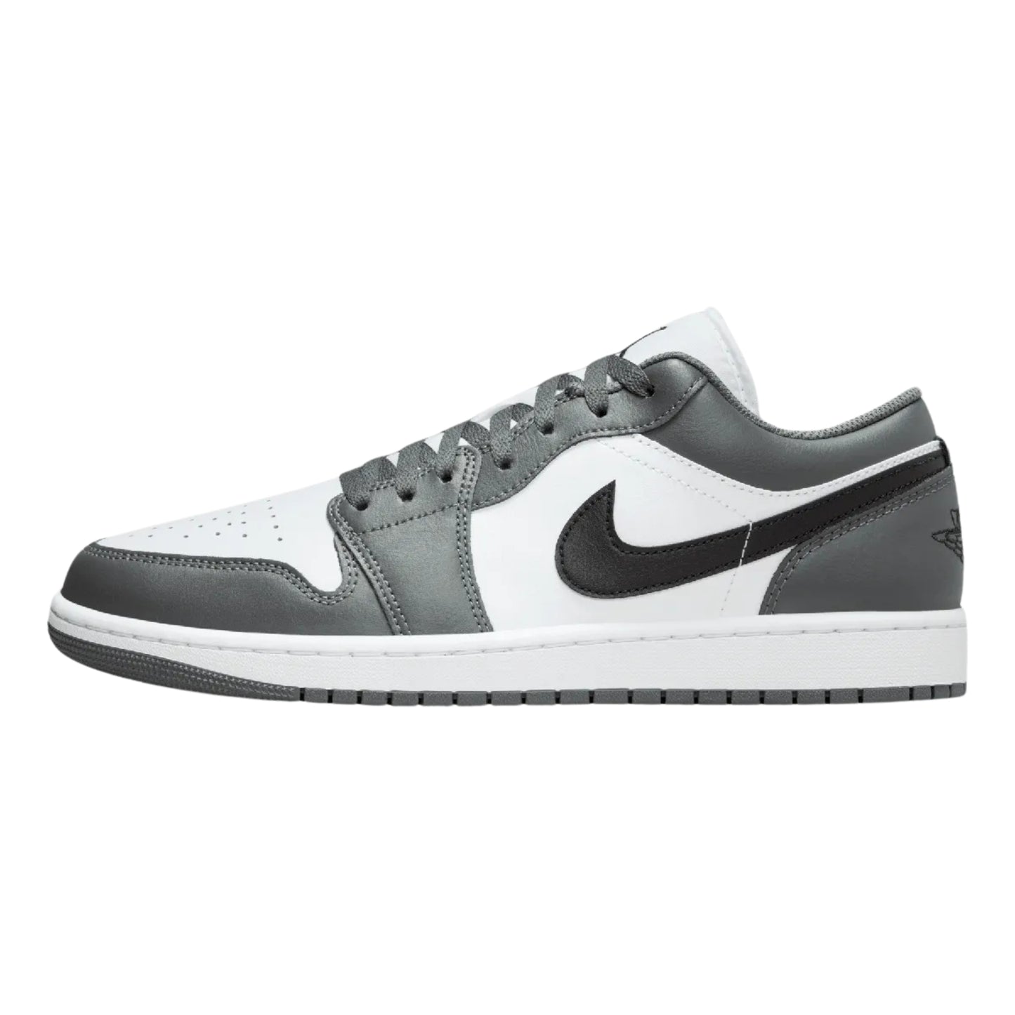 Jordan 1 Low Iron Grey