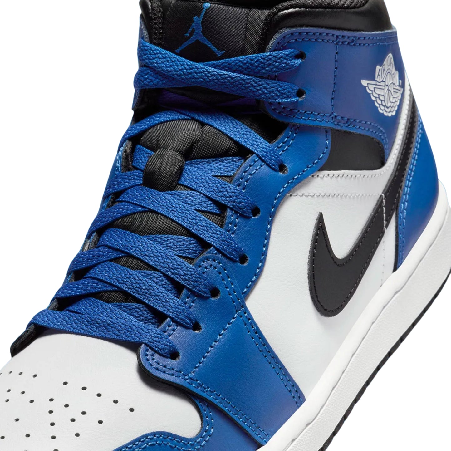 Jordan 1 Mid Game Royal