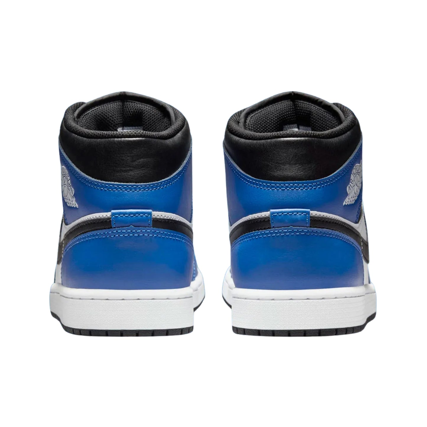 Jordan 1 Mid Game Royal