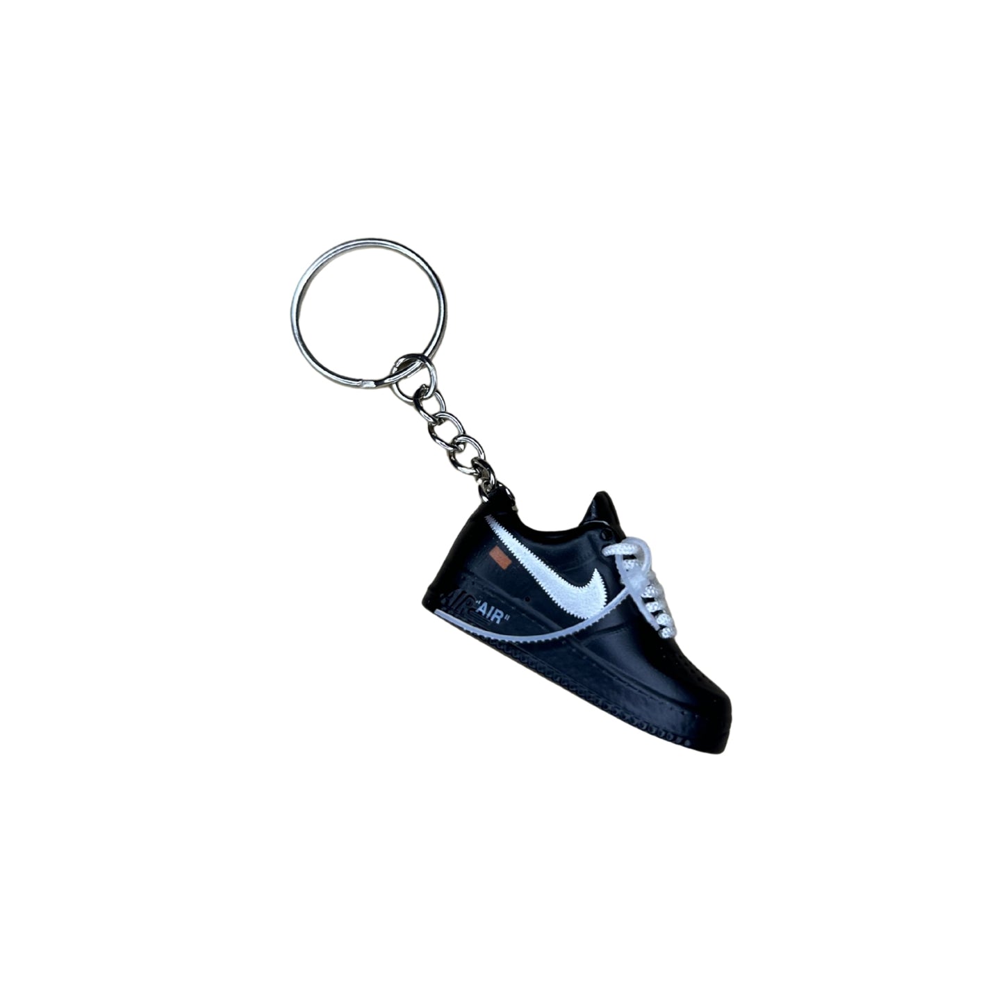 Keychain - Air Force 1 Low Off-White Black