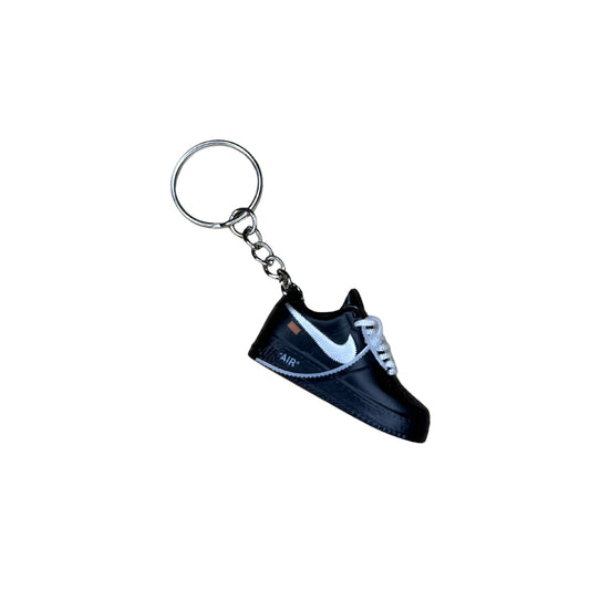 Keychain - Air Force 1 Low Off-White Black