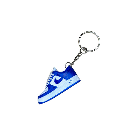 Kľúčenka - Air Force 1 Low LV Blue
