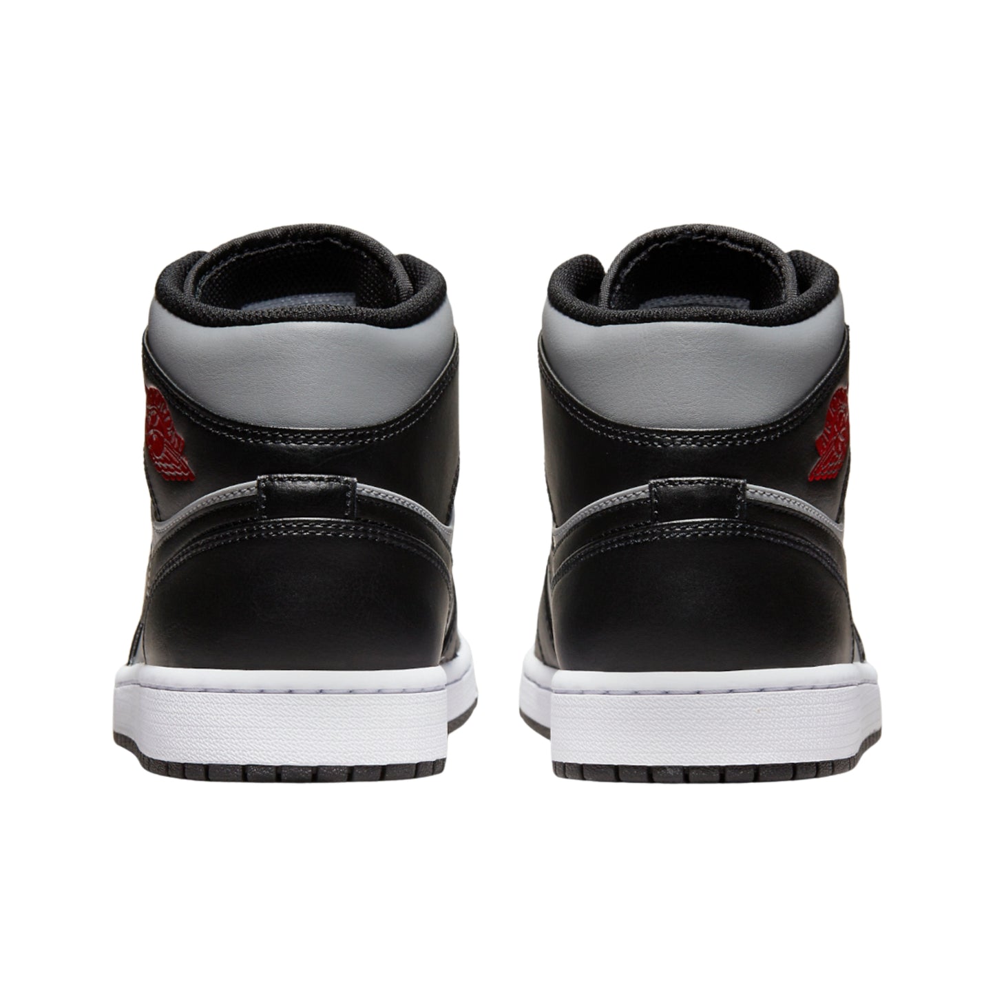 Jordan 1 Mid Shadow Red