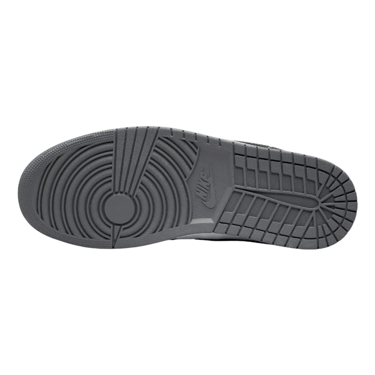 Jordan 1 Low Iron Grey