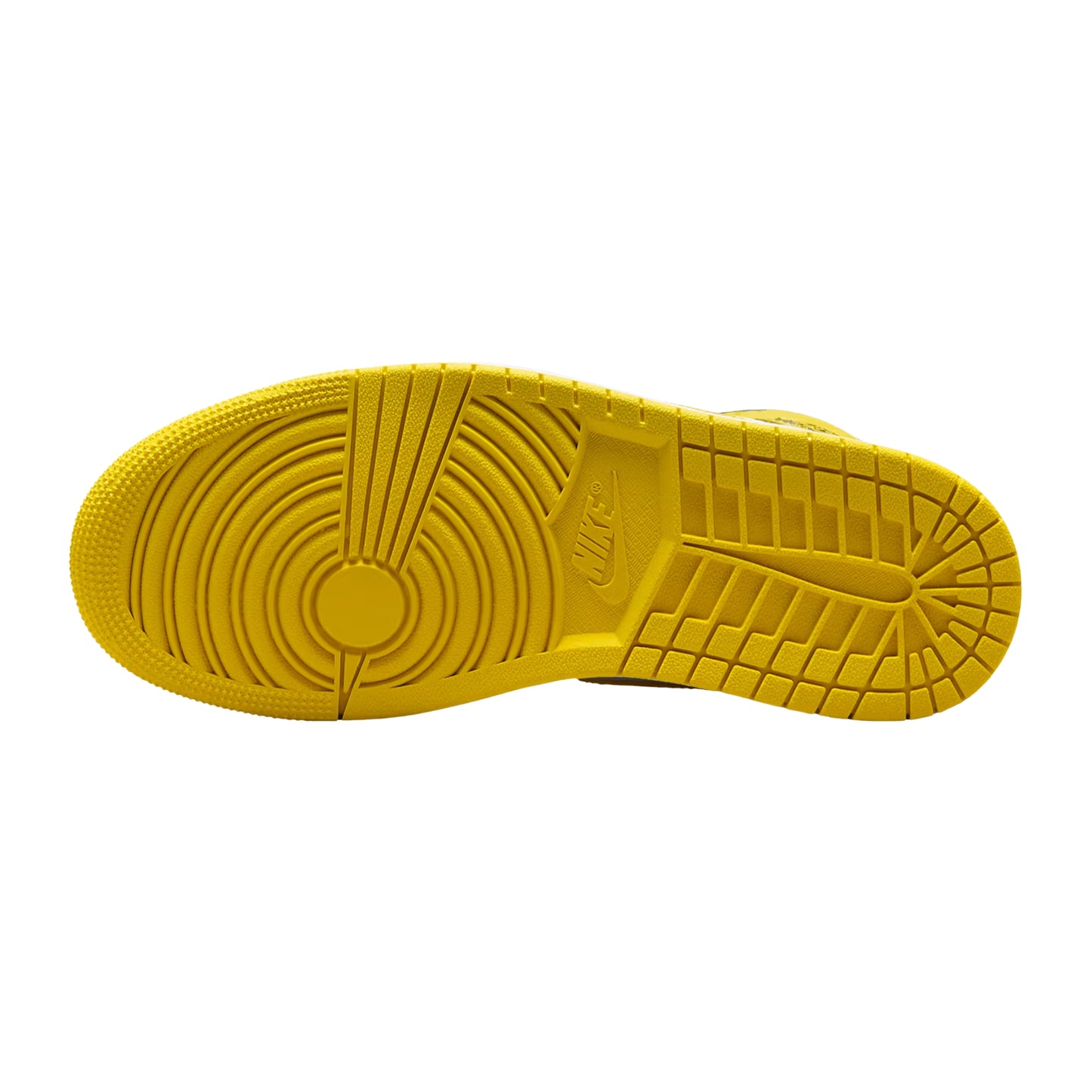 Jordan 1 Mid Vivid Sulfur