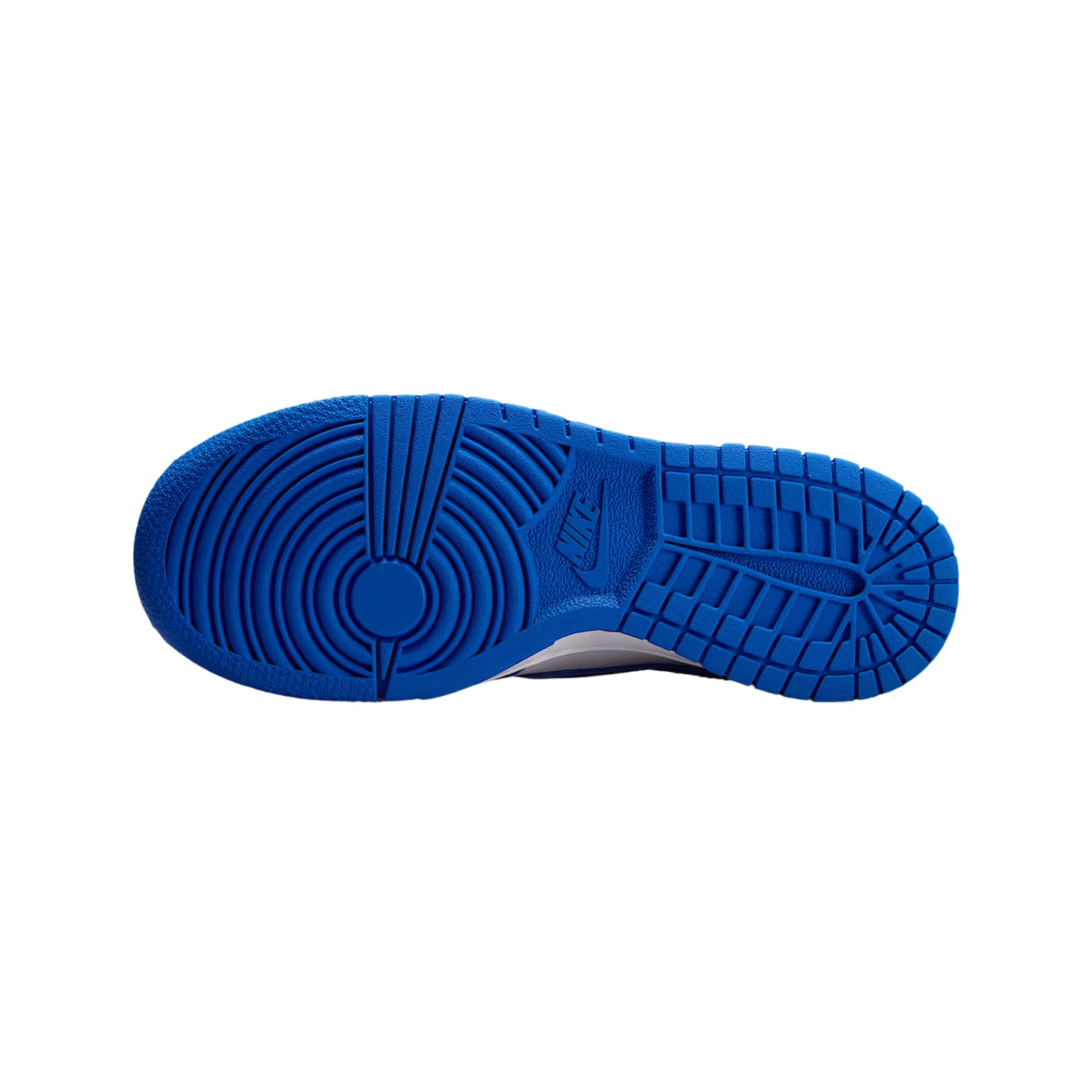 Dunk Low White Hyper Royal (GS)