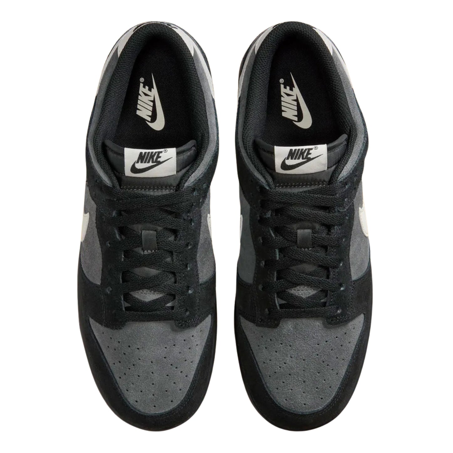 Dunk Low SE Black Grey Gum