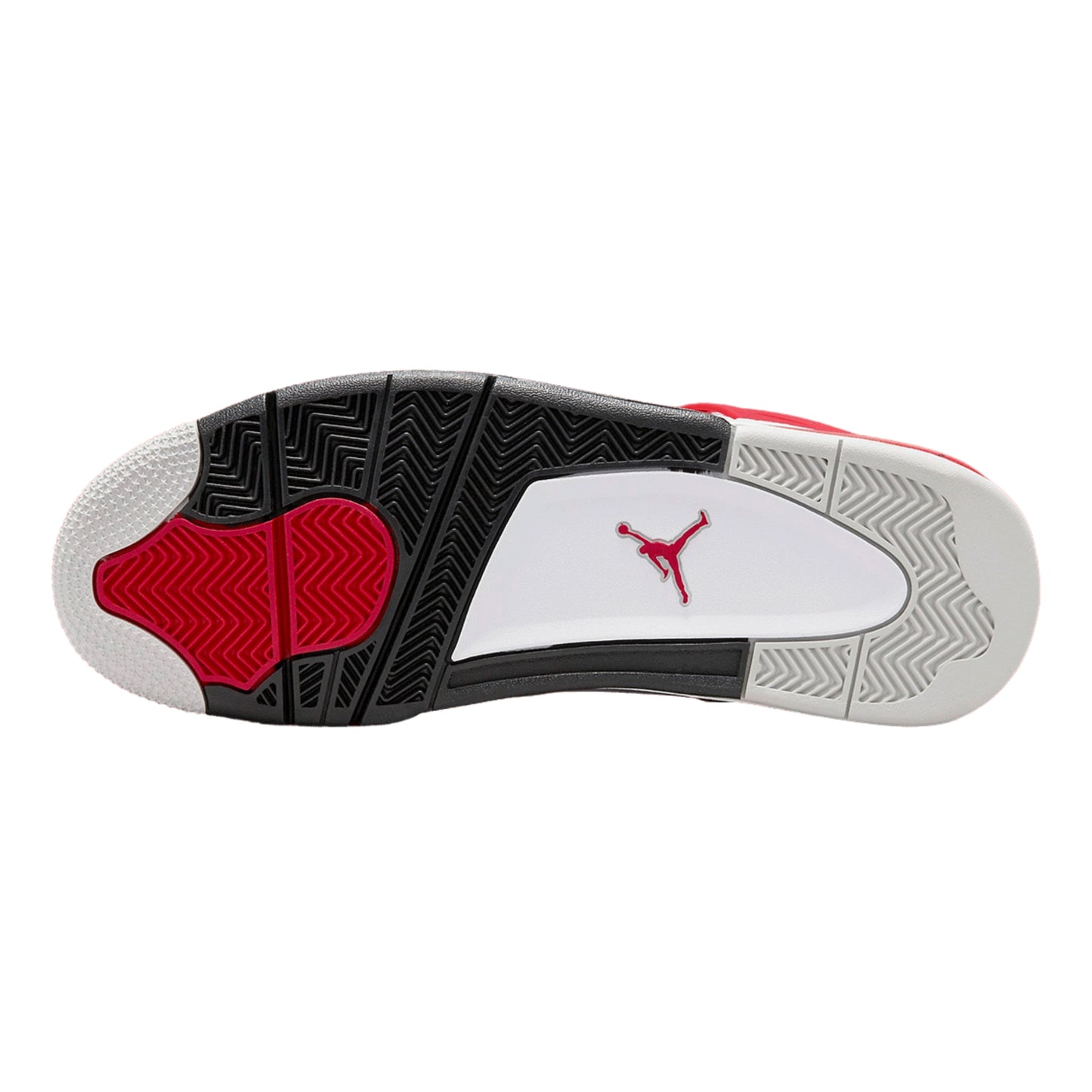 Jordan 4 Retro Red Cement